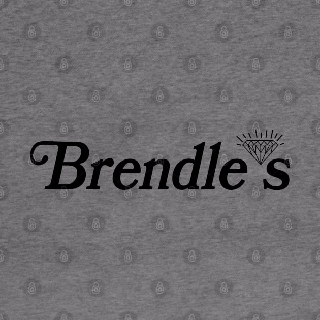 Brendles Department Store by karutees